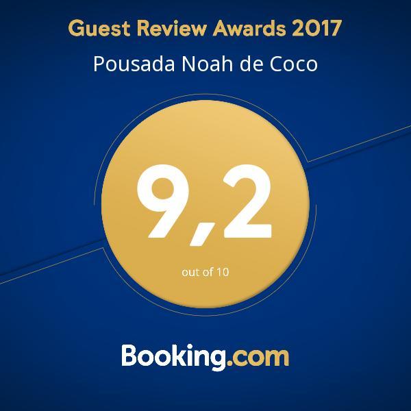 Pousada Noah De Coco Hotel Paracuru Exterior foto